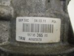 PEUGEOT 308 POWER STEERING PUMP 9673536580 2008 TO 2013 - Image 9