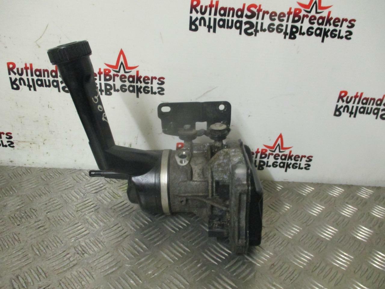 PEUGEOT-308-POWER-STEERING-PUMP-9673536580-2008-TO-2013-133531449906 PEUGEOT 308 POWER STEERING PUMP 9673536580 2008 TO 2013 - Image 1
