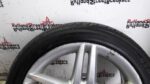 PEUGEOT 308 SINGLE STROMBOLI 17" ALLOY IN SILVER 225 45 R 17 #1 - Image 3