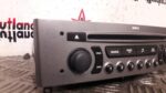PEUGEOT 308 STEREO HEAD UNIT RADIO CD PLAYER 96650206XH 2009 TO 2013 - Image 3