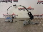 PEUGEOT 308 SW DRIVER SIDE REAR DOOR LOCK MECHANISM 2008 TO 2013