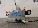 PEUGEOT 308 SW DRIVER SIDE REAR DOOR LOCK MECHANISM 2008 TO 2013 - Image 3