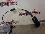 PEUGEOT 308 SW DRIVER SIDE REAR DOOR LOCK MECHANISM 2008 TO 2013 - Image 5