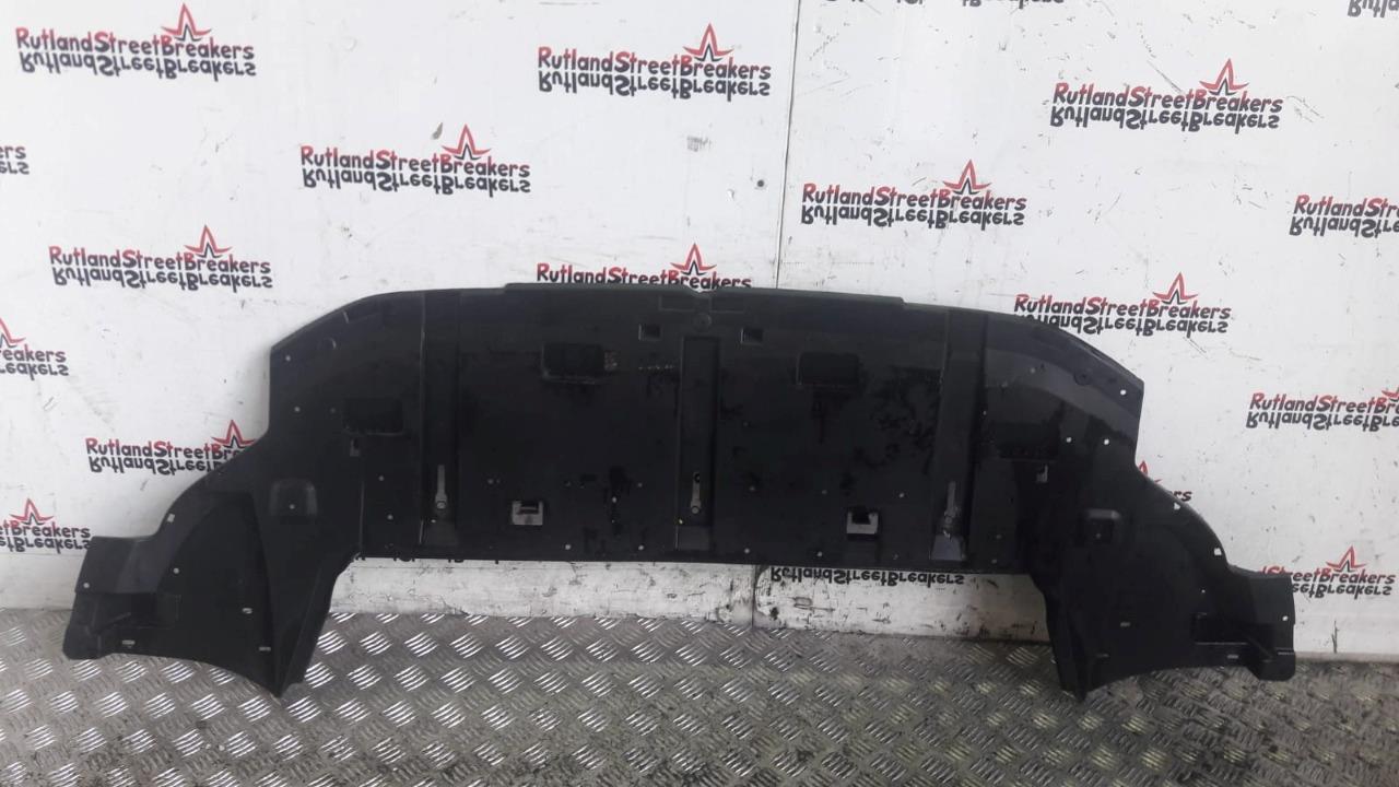 PEUGEOT-308-SW-LOWER-ENGINE-COVER-PLASTIC-2008-TO-2013-9680379780-9680379880-134141741646 PEUGEOT 308 SW LOWER ENGINE COVER PLASTIC 2008 TO 2013 9680379780 / 9680379880 - Image 1