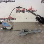 PEUGEOT 308 SW PASSENGER SIDE REAR DOOR LOCK MECHANISM 2008 TO 2013