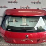 PEUGEOT 308 TAILGATE / BOOT LID IN ULTIMATE RED LQV 2014 TO 2021