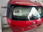 PEUGEOT 308 TAILGATE / BOOT LID IN ULTIMATE RED LQV 2014 TO 2021 - Image 4