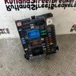 PEUGEOT 308 UNDER BONNET FUSE BOX 1.6 / 2.0 DIESEL 9810295780 2014 TO 2021