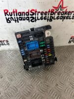 PEUGEOT 308 UNDER BONNET FUSE BOX 1.6 / 2.0 DIESEL 9810295780 2014 TO 2021