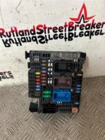 PEUGEOT 308 UNDER BONNET FUSE BOX 1.6 / 2.0 DIESEL 9810295780 2014 TO 2021 - Image 5