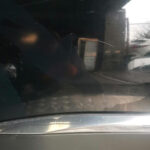 PEUGEOT 5008 DRIVER SIDE REAR DOOR IN BLACK PEARL KTV 2017 TO 2023 - Image 12