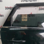 PEUGEOT 5008 DRIVER SIDE REAR DOOR IN BLACK PEARL KTV 2017 TO 2023 - Image 3