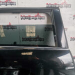 PEUGEOT 5008 DRIVER SIDE REAR DOOR IN BLACK PEARL KTV 2017 TO 2023 - Image 4