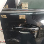 PEUGEOT 5008 DRIVER SIDE REAR DOOR IN BLACK PEARL KTV 2017 TO 2023 - Image 5