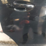 PEUGEOT 5008 DRIVER SIDE REAR DOOR IN BLACK PEARL KTV 2017 TO 2023 - Image 8