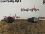 PEUGEOT 5008 DRIVESHAFT 1.6 PETROL 5FV PASSENGER SIDE 2009 TO 2016