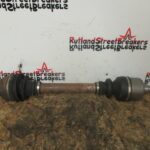 PEUGEOT 5008 DRIVESHAFT 1.6 PETROL 5FV PASSENGER SIDE 2009 TO 2016