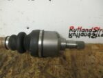 PEUGEOT 5008 DRIVESHAFT 1.6 PETROL 5FV PASSENGER SIDE 2009 TO 2016 - Image 3