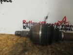 PEUGEOT 5008 DRIVESHAFT 1.6 PETROL 5FV PASSENGER SIDE 2009 TO 2016 - Image 5