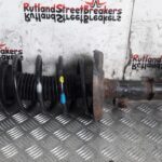 PEUGEOT 508 1.6 DIESEL BHZ DRIVER SIDE FRONT SUSPENSION LEG 2010 TO 2014