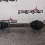 PEUGEOT 508 DRIVESHAFT 1.6 DIESEL 9HL PASSENGER SIDE 2010 TO 2014