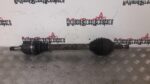 PEUGEOT 508 DRIVESHAFT 1.6 DIESEL 9HL PASSENGER SIDE 2010 TO 2014
