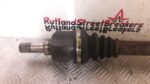 PEUGEOT 508 DRIVESHAFT 1.6 DIESEL 9HL PASSENGER SIDE 2010 TO 2014 - Image 4
