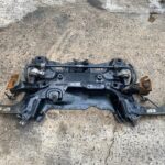 PEUGEOT 508 FRONT SUBFRAME / CHASSIS 1.6 DIESEL, 2010 TO 2014