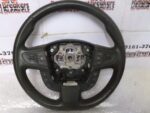 PEUGEOT 508 MULTI FUNCTIONAL LEATHER STEERING WHEEL 2012 - 2016