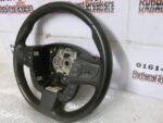 PEUGEOT 508 MULTI FUNCTIONAL LEATHER STEERING WHEEL 2012 - 2016 - Image 3