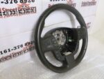 PEUGEOT 508 MULTI FUNCTIONAL LEATHER STEERING WHEEL 2012 - 2016 - Image 4