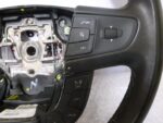 PEUGEOT 508 MULTI FUNCTIONAL LEATHER STEERING WHEEL 2012 - 2016 - Image 5