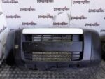 PEUGEOT BIPPER / CITROEN NEMO FRONT BUMPER BANQUISE WHITE EWP 2008 TO 2017