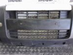 PEUGEOT BIPPER / CITROEN NEMO FRONT BUMPER BANQUISE WHITE EWP 2008 TO 2017 - Image 7