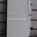PEUGEOT BIPPER DRIVER SIDE REAR DOOR IN WHITE 2008 TO 2017