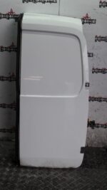 PEUGEOT BIPPER DRIVER SIDE REAR DOOR IN WHITE 2008 TO 2017