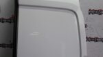 PEUGEOT BIPPER DRIVER SIDE REAR DOOR IN WHITE 2008 TO 2017 - Image 4