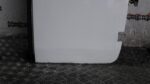 PEUGEOT BIPPER DRIVER SIDE REAR DOOR IN WHITE 2008 TO 2017 - Image 7
