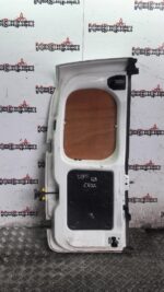 PEUGEOT BIPPER DRIVER SIDE REAR DOOR IN WHITE 2008 TO 2017 - Image 10