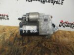 PEUGEOT / CITROEN 1.2 HNZ PETROL STARTER MOTOR 9674077280