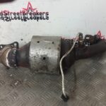 PEUGEOT / CITROEN 1.2 PETROL HMZ  CAT CATALYTIC CONVERTER K647 9672883980