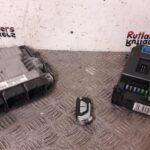 PEUGEOT / CITROEN 1.6 DIESEL 9HD ECU KIT & KEY 9666952280 /S180123008 9800268980