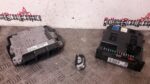 PEUGEOT / CITROEN 1.6 DIESEL 9HD ECU KIT & KEY 9666952280 /S180123008 9800268980