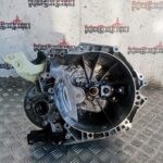 PEUGEOT / CITROEN 5 SPEED MANUAL GEARBOX 20ET29 1.2 PETROL TURBO