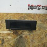 PEUGEOT / CITROEN MULTIFUNCTION DASHBOARD DISPLAY 9678491880