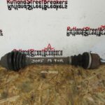 PEUGEOT / CITROEN PASSENGER DRIVESHAFT 1.6 DIESEL 9HR 2011 TO 2016 3272PZ
