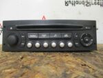 PEUGEOT / CITROEN  / STEREO HEAD UNIT 96750215XT - Image 3