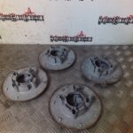 PEUGEOT PARTNER  - WHEEL CENTRE HUB CAP SET OF 4 - 9682061980 / 9682064380 - Image 3