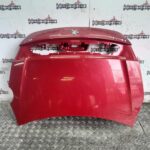 PEUGEOT RCZ REAR TAILGATE BOOT LID BLOOD RED ERITHREA KJC 2010 to 2015