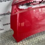 PEUGEOT RCZ REAR TAILGATE BOOT LID BLOOD RED ERITHREA KJC 2010 to 2015 - Image 4